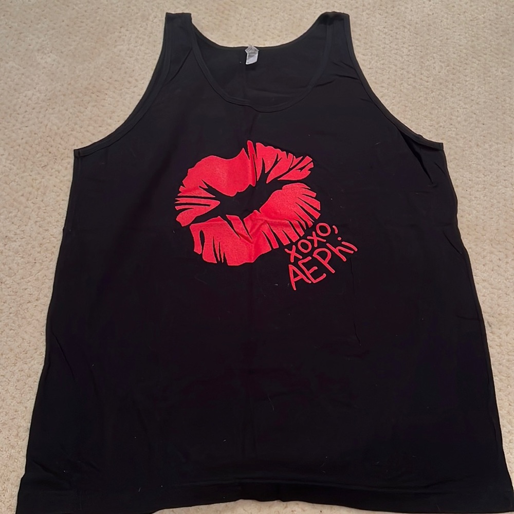 AEPhi Alpha Epsilon Phi Tank Top